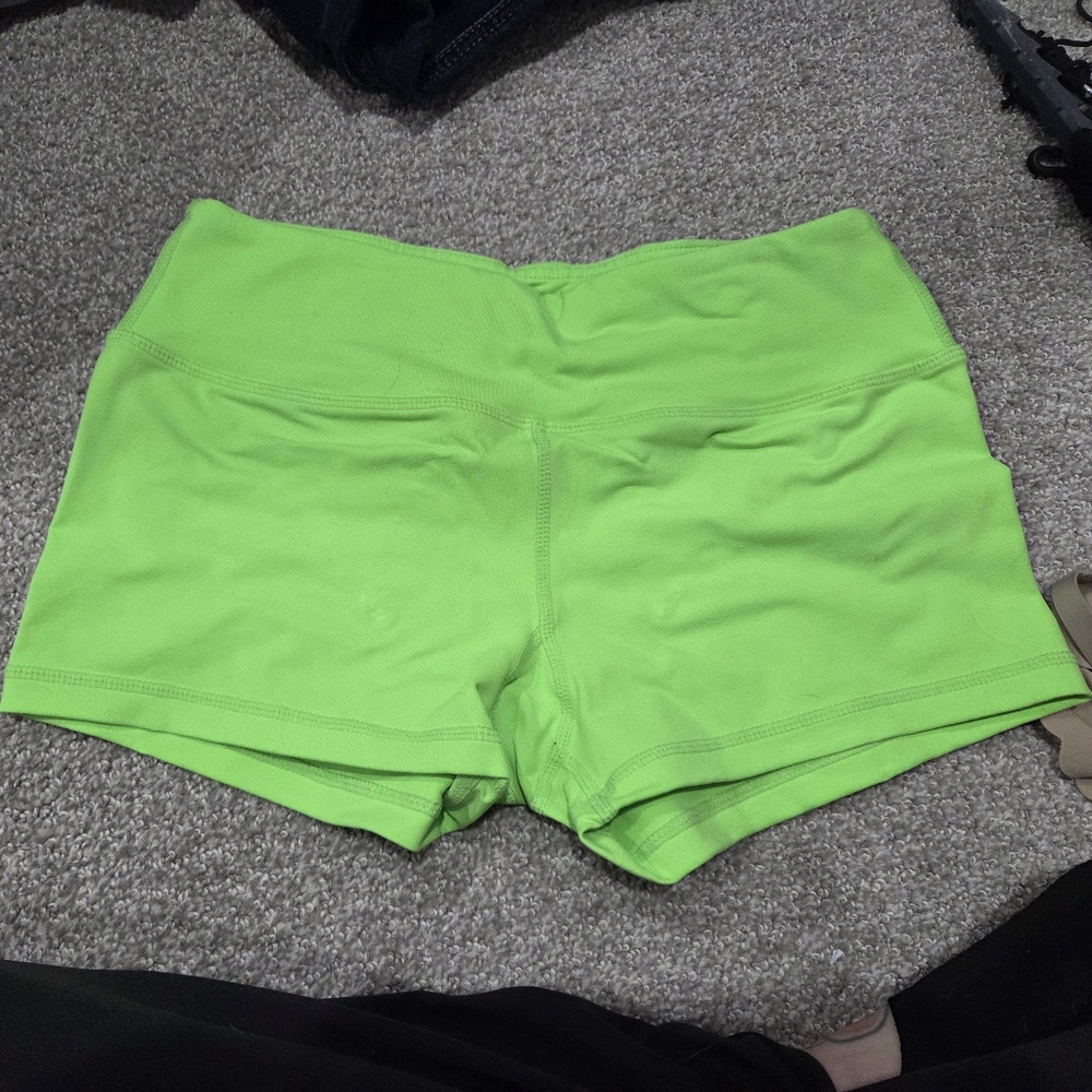 Savagw Barbell Shorts